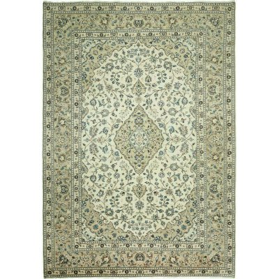 Kashan 345X243 Cm