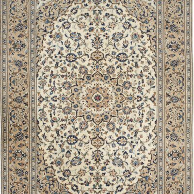 Kashan 306X198 Cm