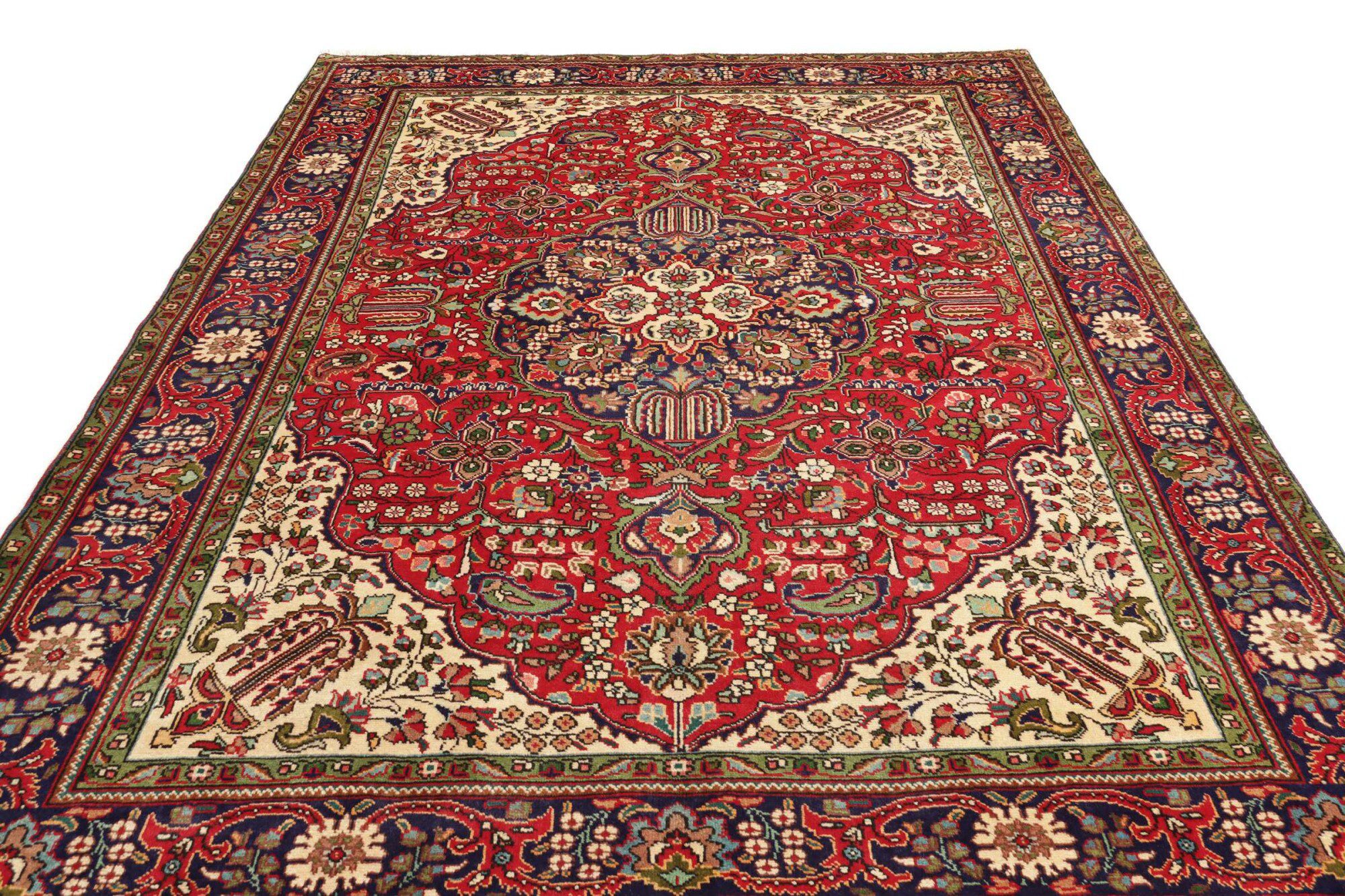 Tabriz 297X208 Cm - Image 4