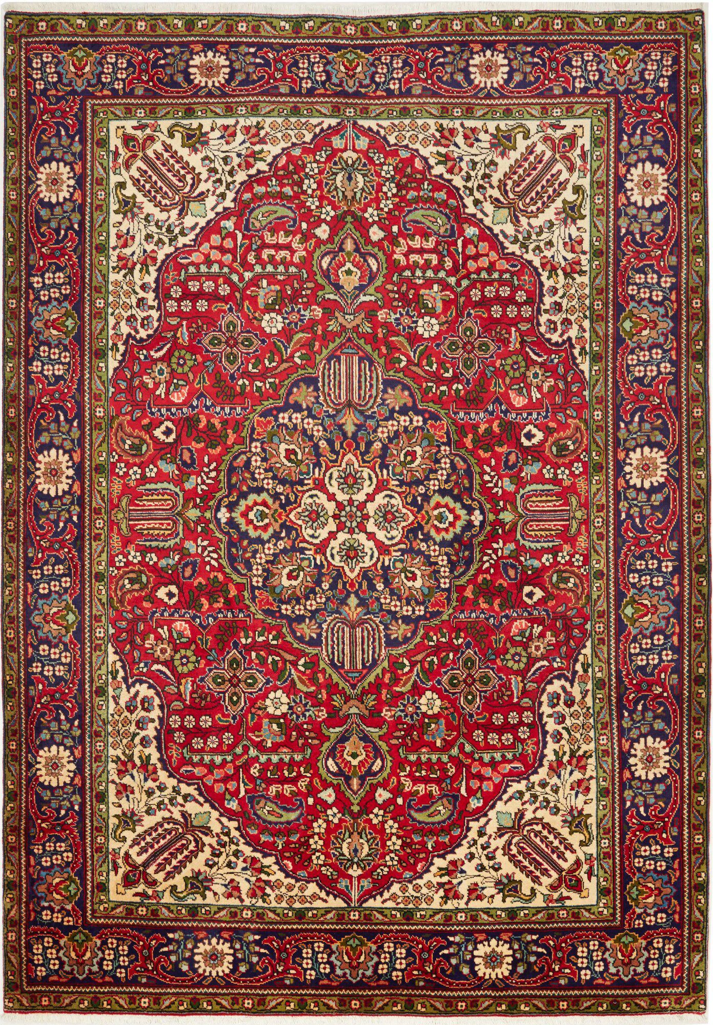 Tabriz 297X208 Cm