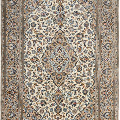 Kashan 305X198 Cm