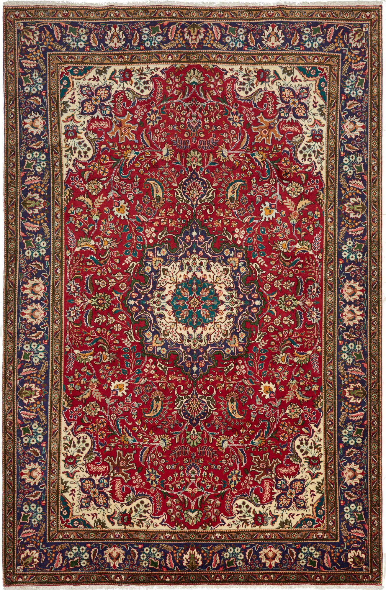 Tabriz 308X200 Cm
