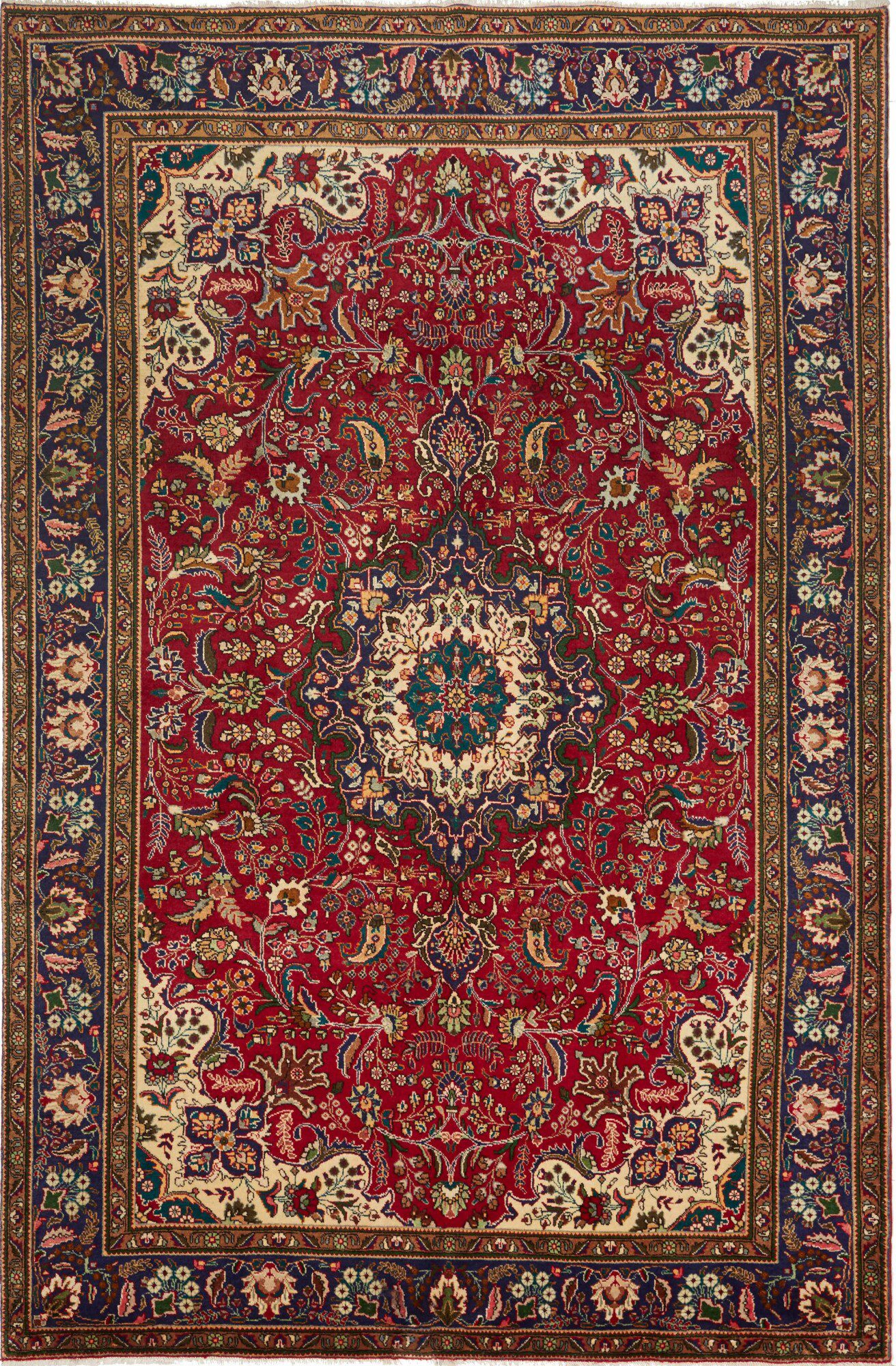 Tabriz 303X200 Cm