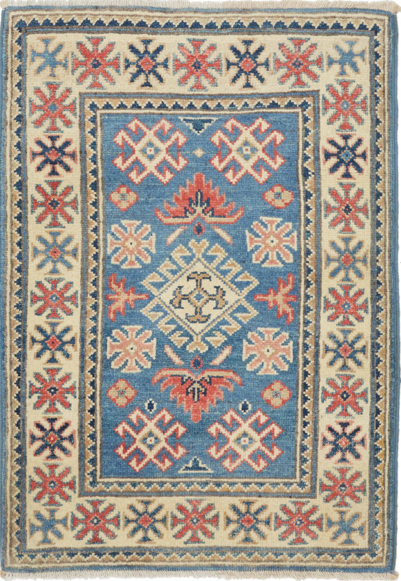 Kazak Co 89X61 Cm