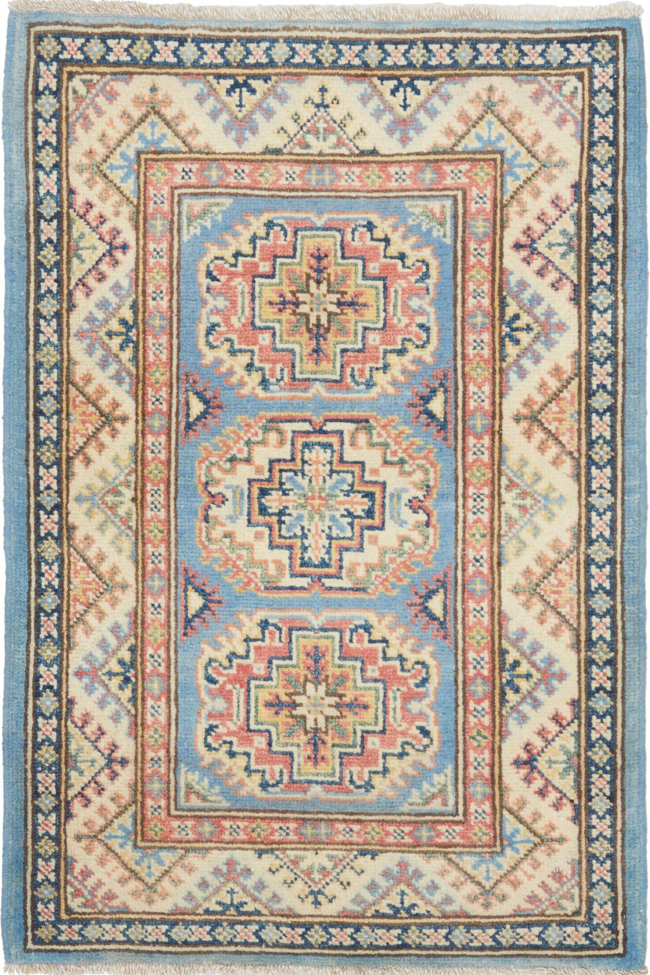 Kazak Co 89X61 Cm
