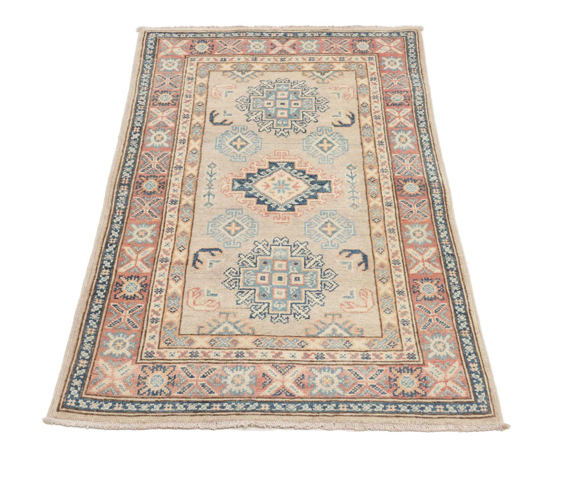 Kazak Co 127X77 Cm - Image 4