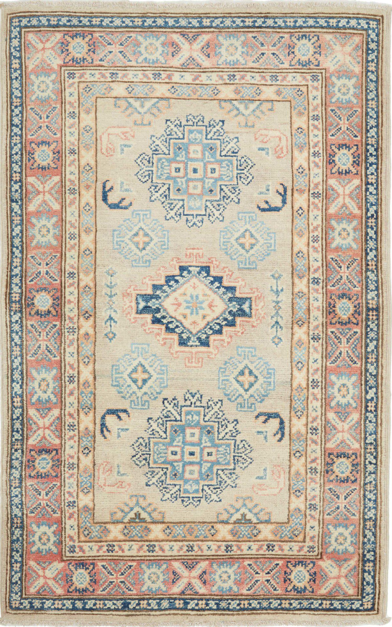 Kazak Co 127X77 Cm