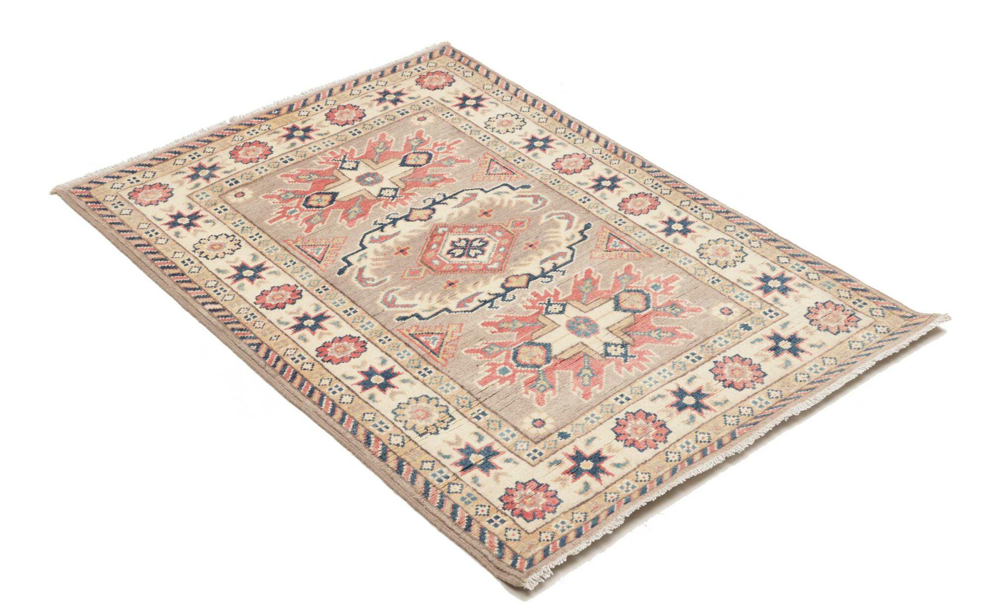 Kazak Co 124X85 Cm - Image 3