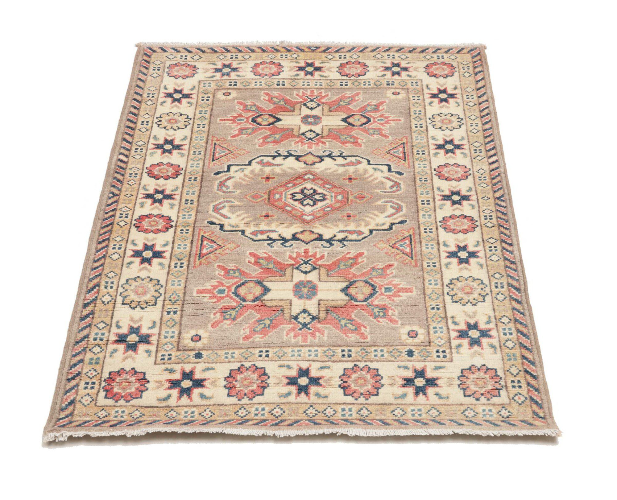 Kazak Co 124X85 Cm - Image 4