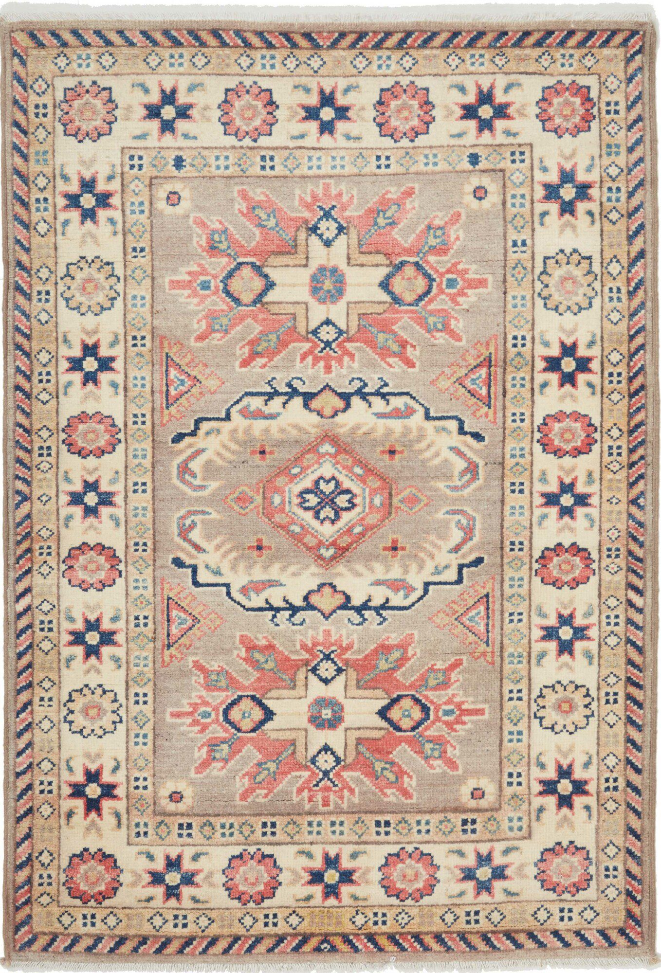 Kazak Co 124X85 Cm