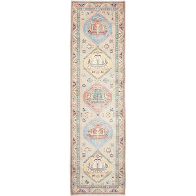 Kazak Co 307X86 Cm
