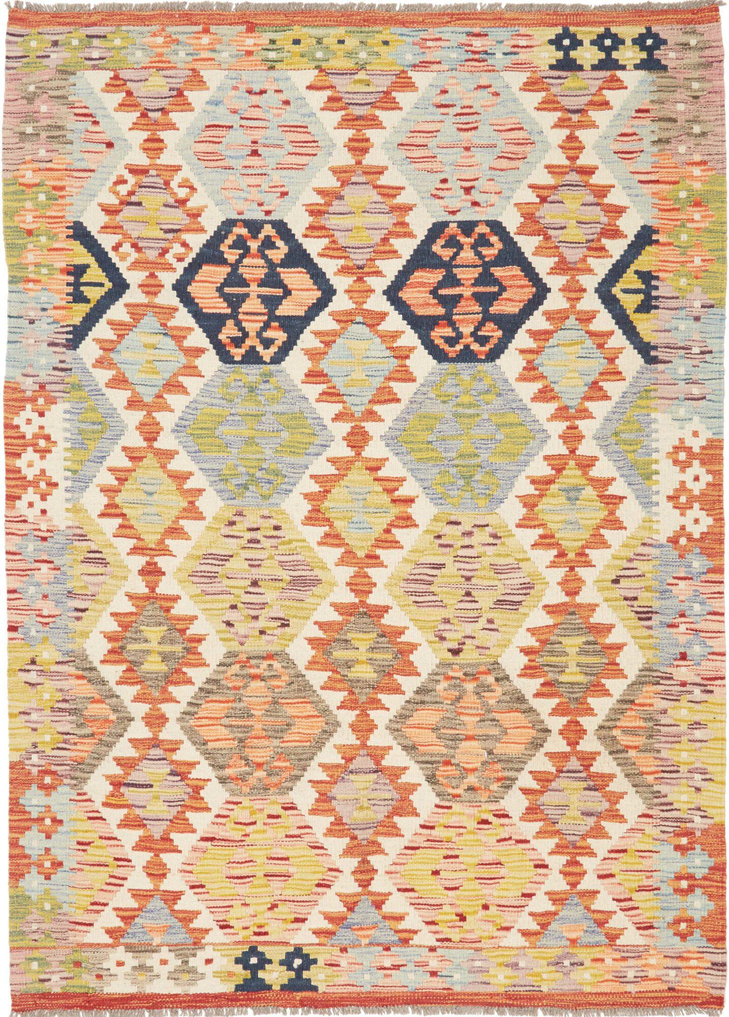 Kilim 181X126 Cm