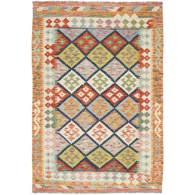 Kilim 184X125 Cm