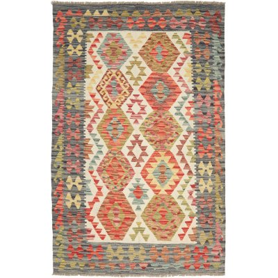 Kilim 195X124 Cm
