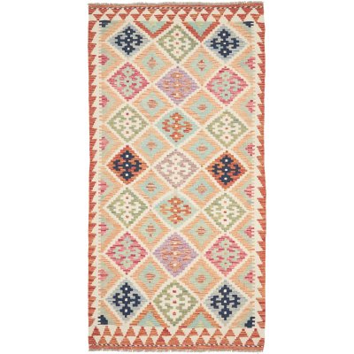 Kilim 200X99 Cm