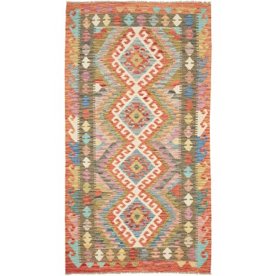 Kilim 195X106 Cm
