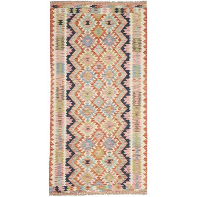 Kilim 198X101 Cm