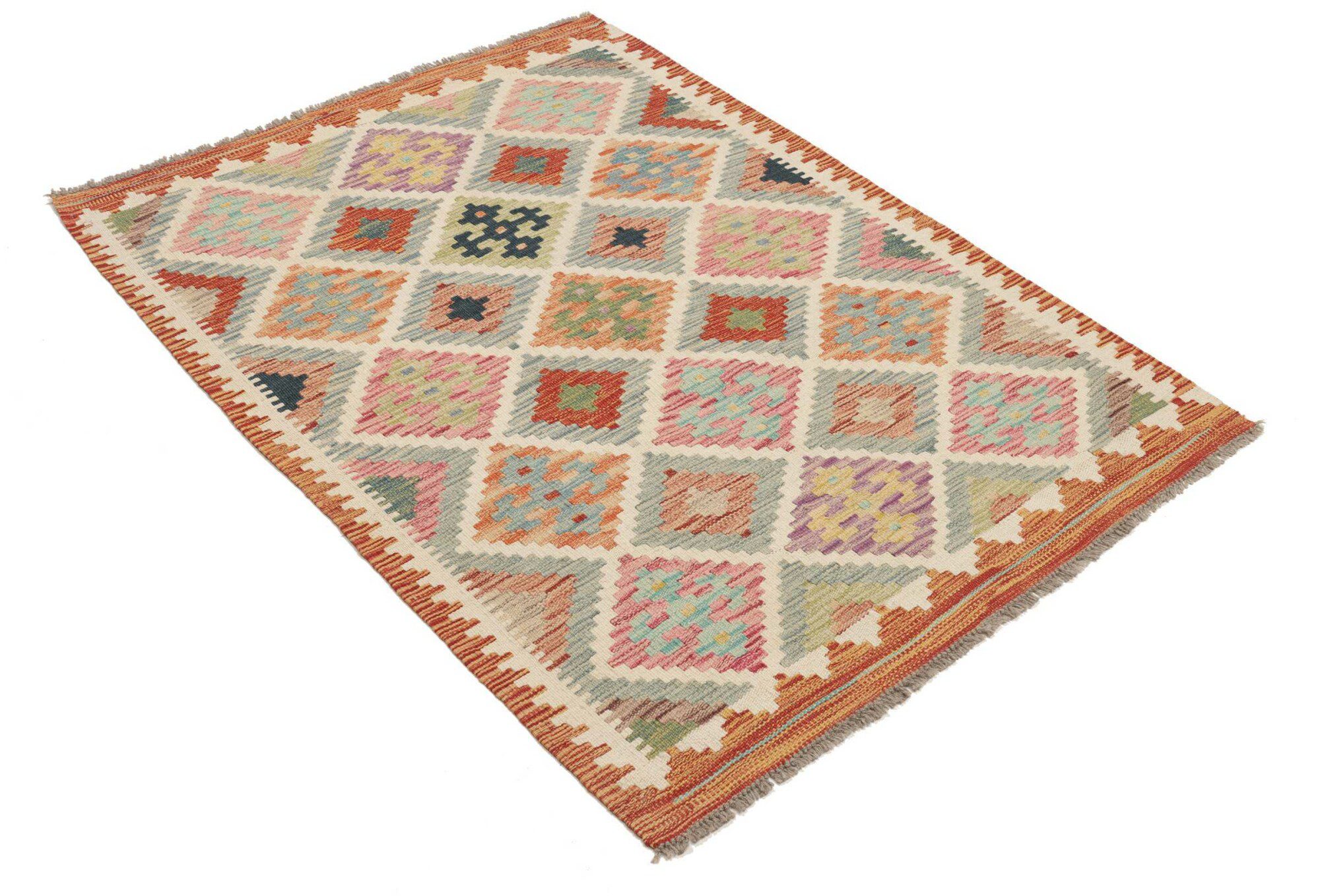Kilim 147X102 Cm - Image 3