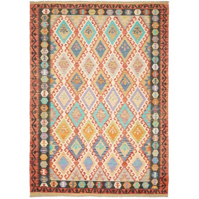 Kilim 289X206 Cm