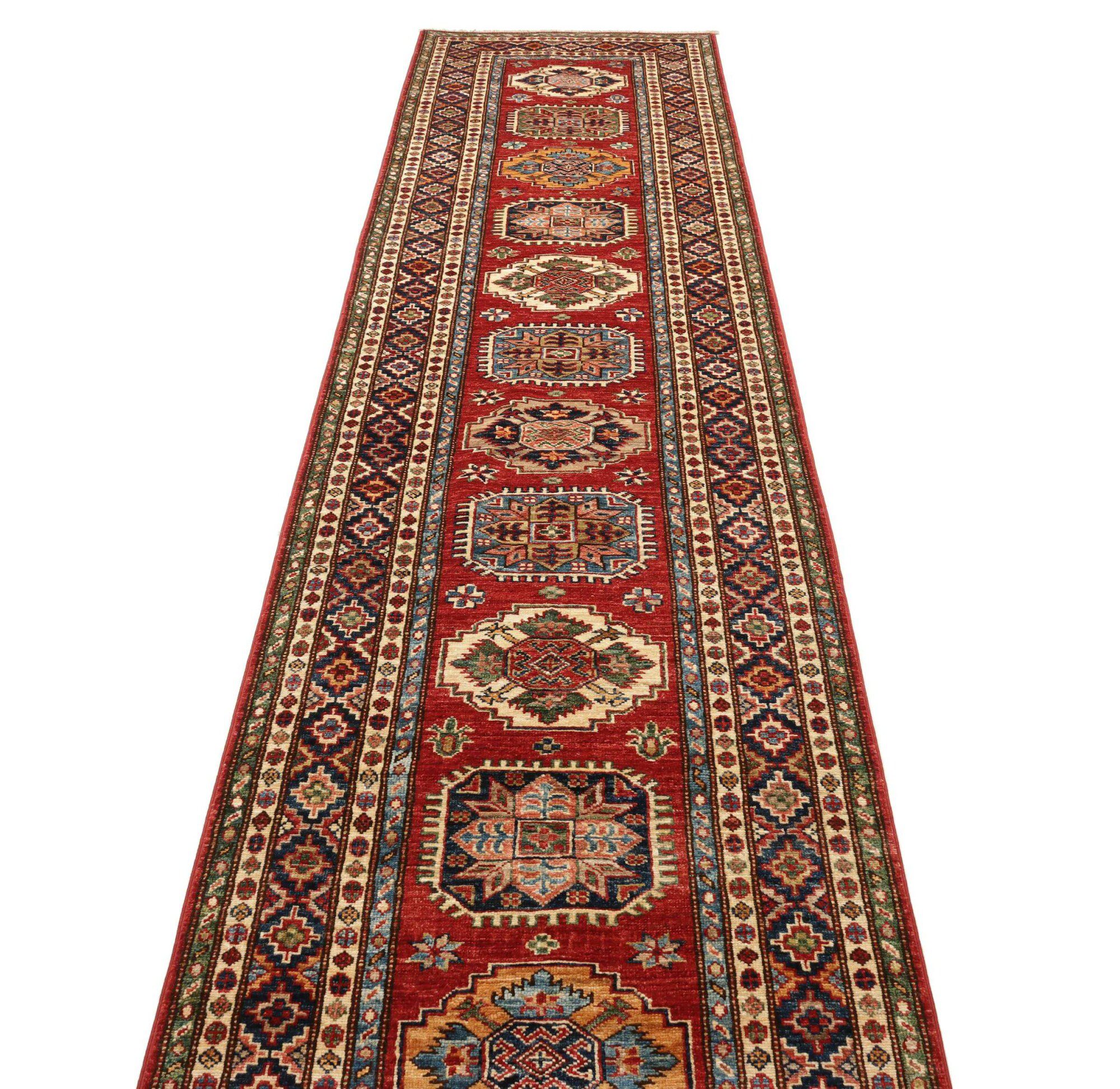 Kazak 401X82 Cm - Image 4