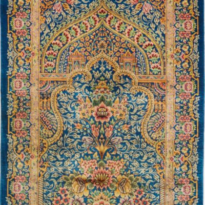 Ghom Silk97X59 Cm