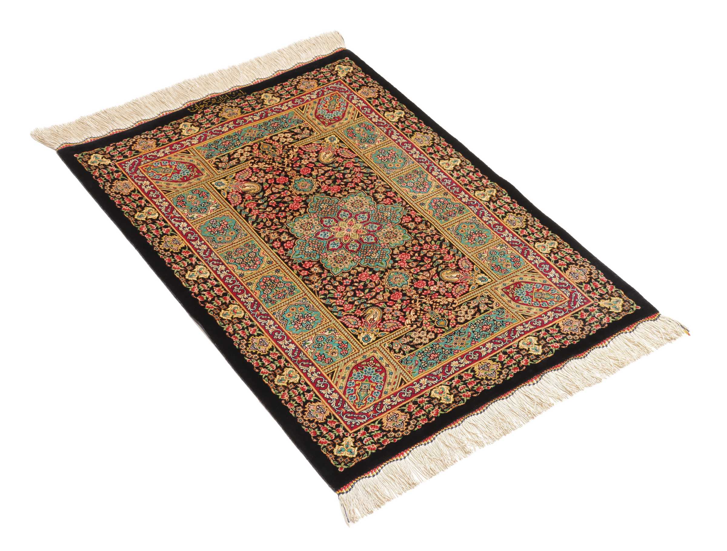 Ghom Silk87X61 Cm - Image 3