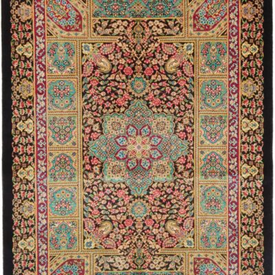 Ghom Silk87X61 Cm