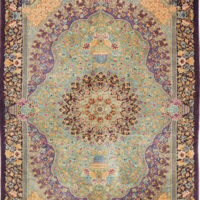 Ghom Silk84X60 Cm