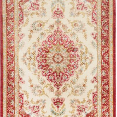 Ghom Silk87X60 Cm