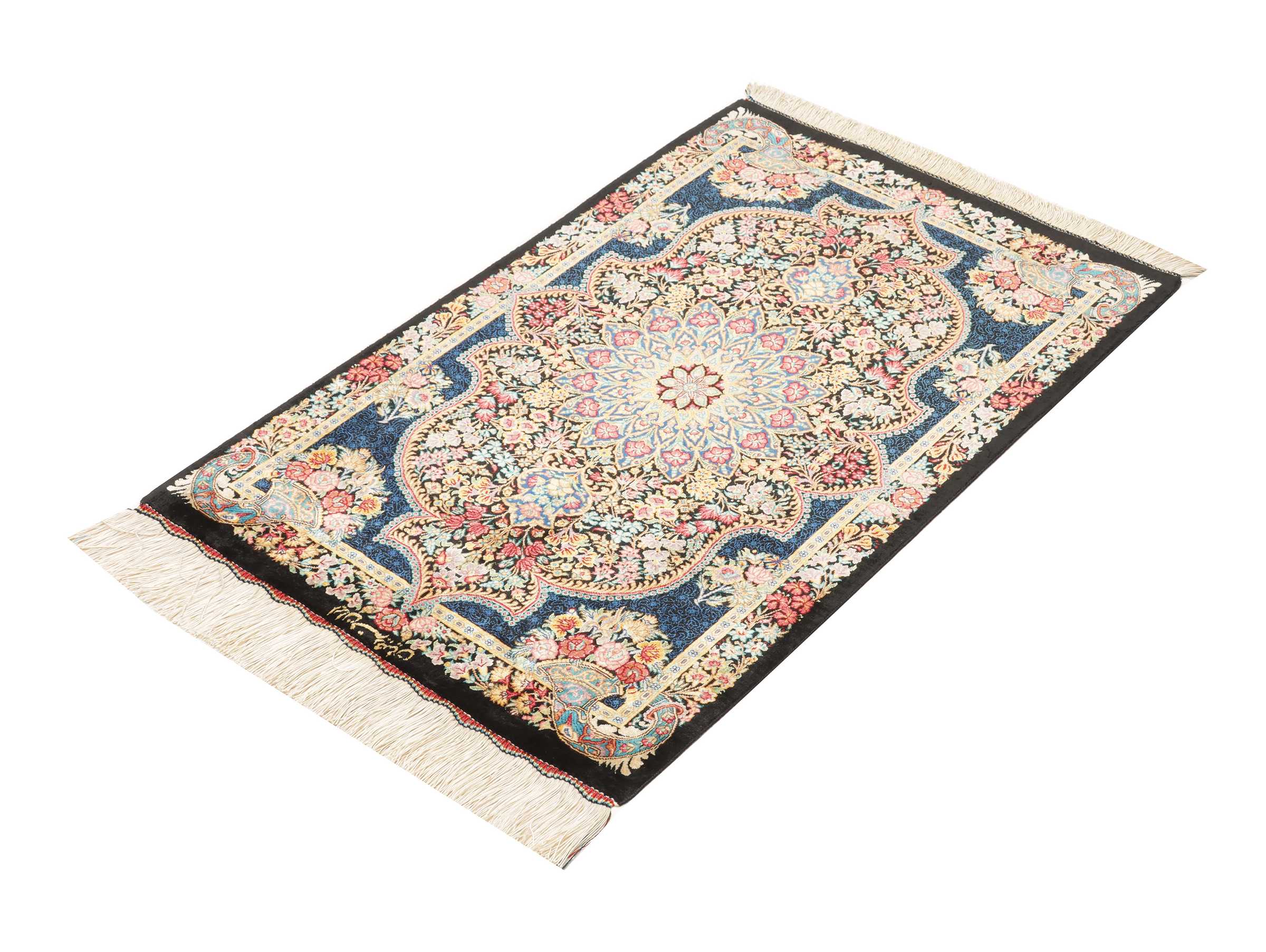 Ghom Silk89X58 Cm - Image 2