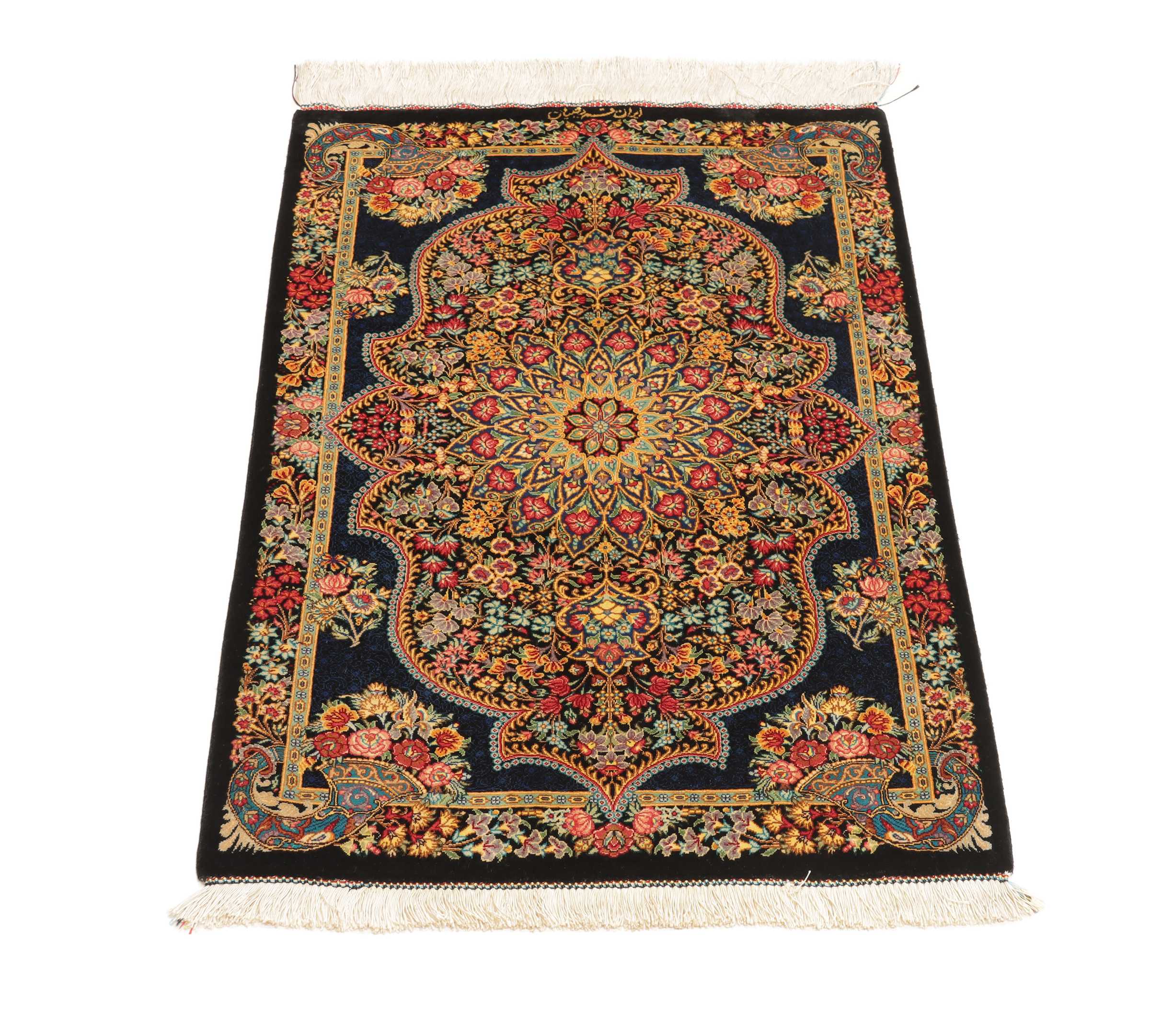 Ghom Silk89X58 Cm - Image 4