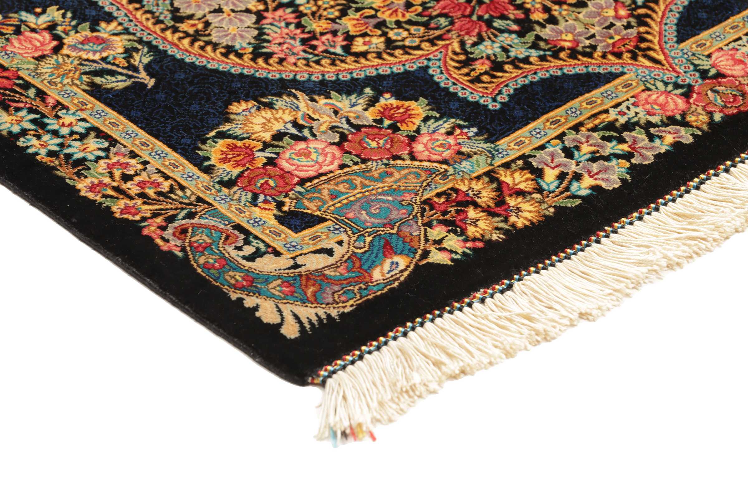 Ghom Silk89X58 Cm - Image 5