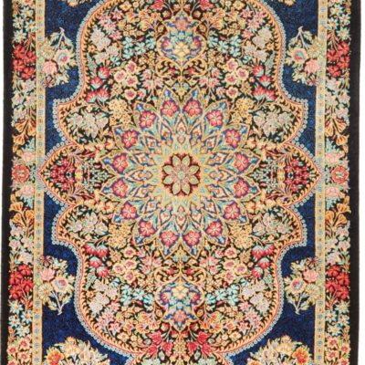 Ghom Silk89X58 Cm