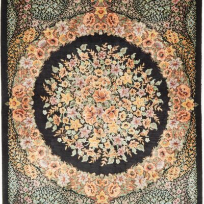 Ghom Silk93X59 Cm