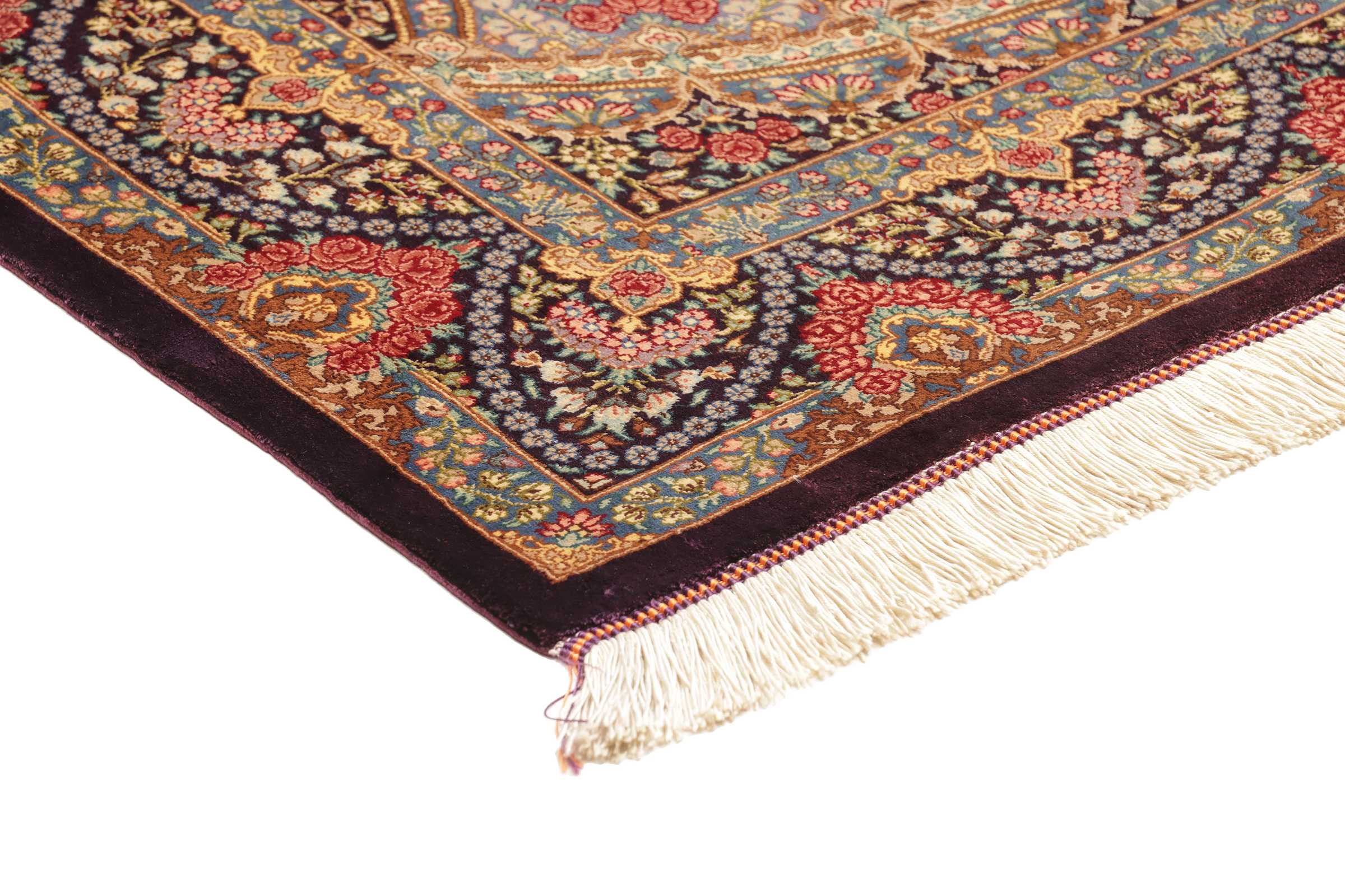 Ghom Silk123X81 Cm - Image 5