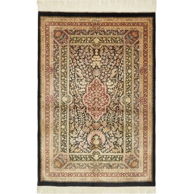 Ghom Silk118X79 Cm