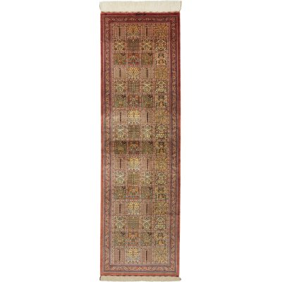 Ghom Silk204X62 Cm