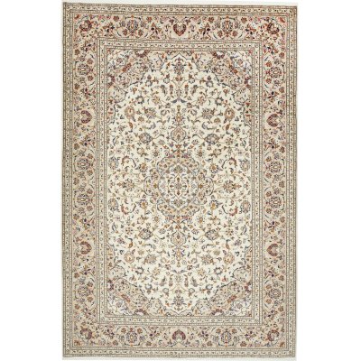 Kashan 308X202 Cm