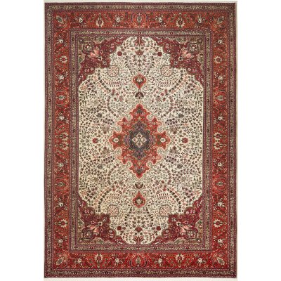 Tabriz 292X203 Cm