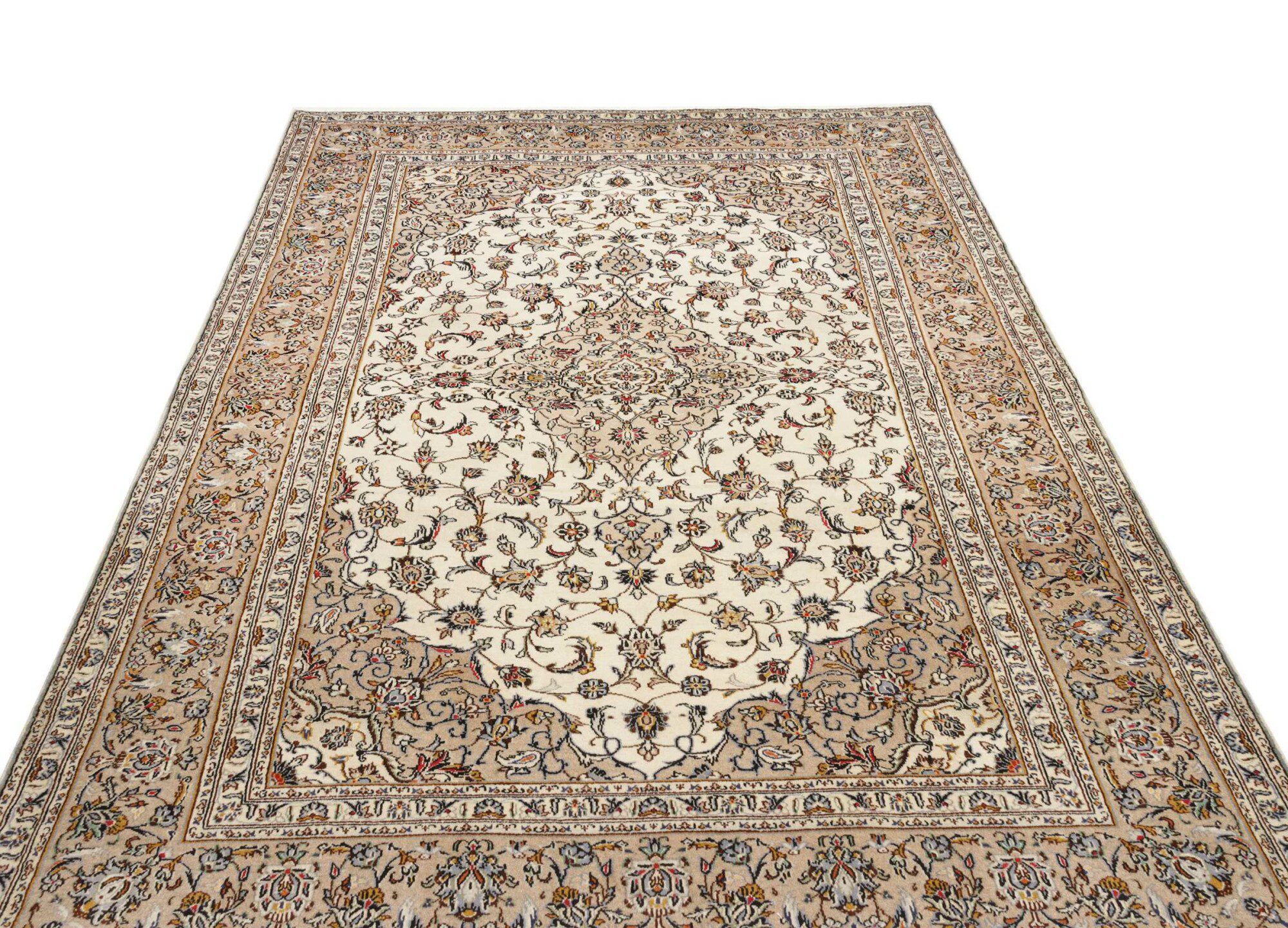 Kashan 312X198 Cm - Image 4