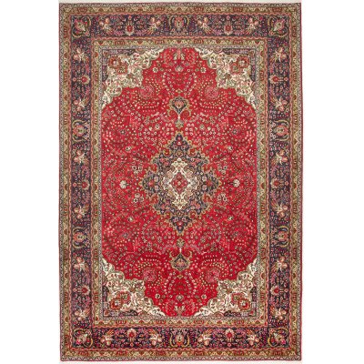 Tabriz 296X200 Cm