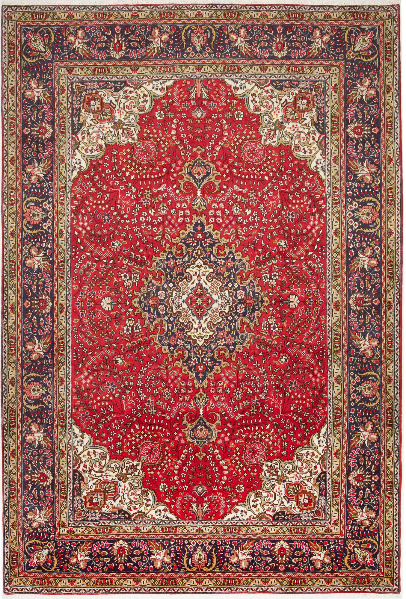 Tabriz 296X200 Cm