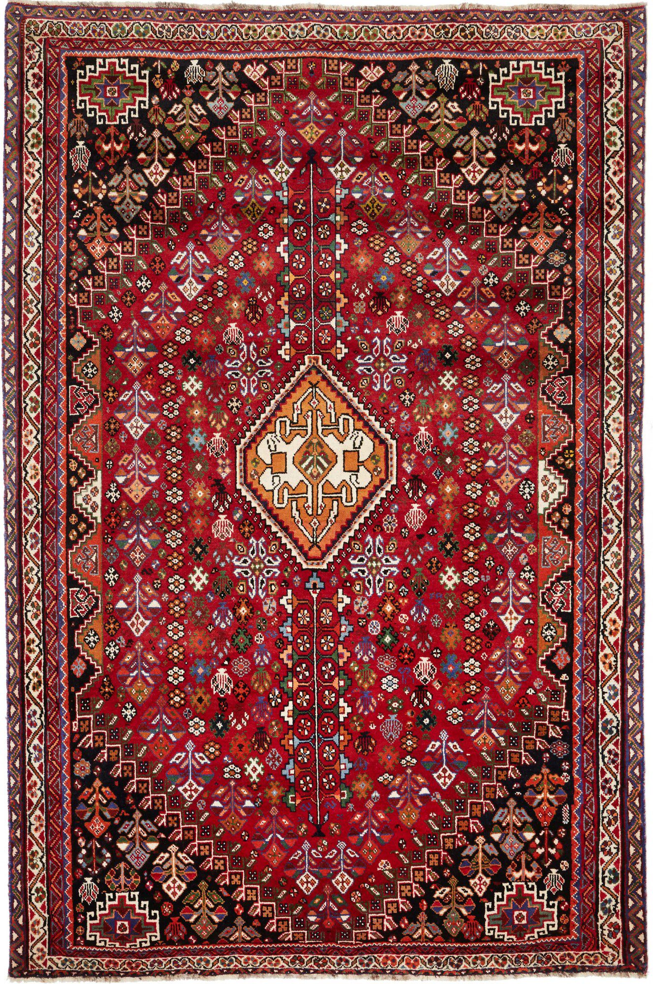 Shiraz 280X185 Cm