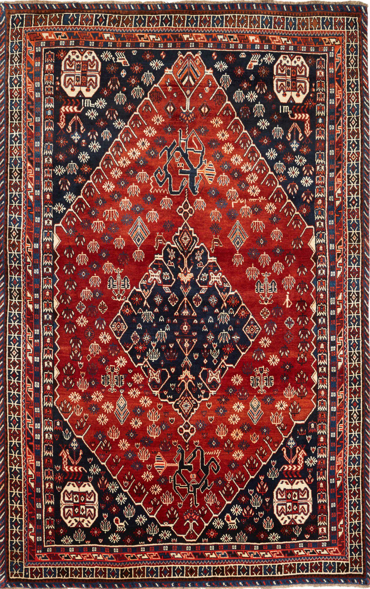Shiraz 272X170 Cm