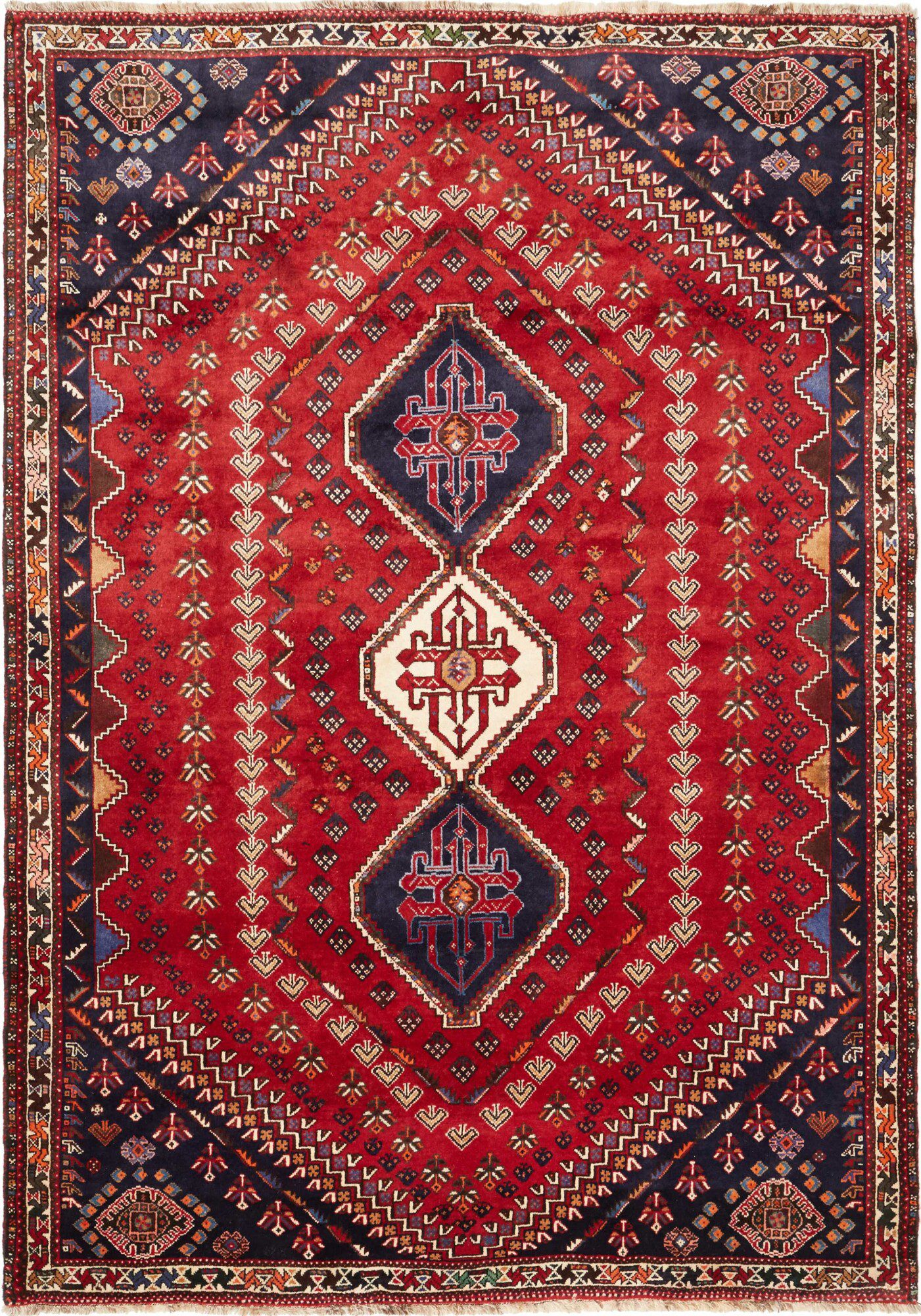 Qashqai 258X182 Cm