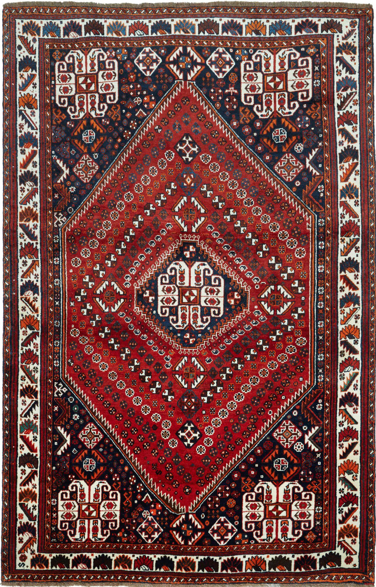 Shiraz 250X160 Cm