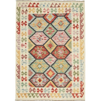 Kilim 181X129 Cm