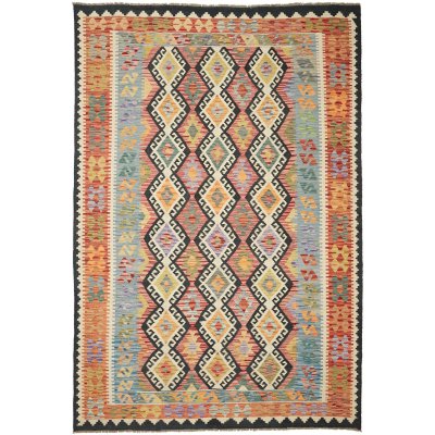 Kilim 302X204 Cm