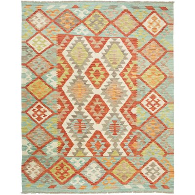 Kilim 195X151 Cm