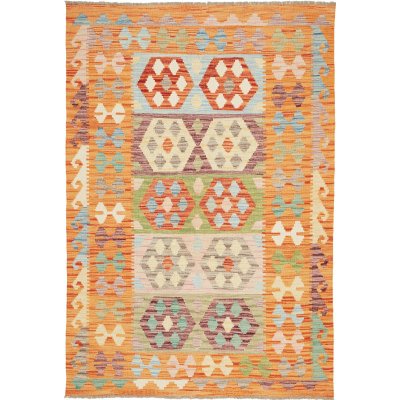 Kilim 183X124 Cm